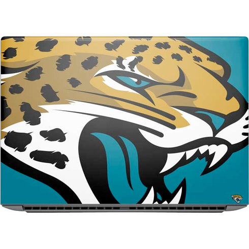 NFL Jacksonville Jaguars Large Logo HP ZBook Fury 16 G10 Skin