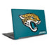 NFL Jacksonville Jaguars Teal Distressed Dell Latitude Skin