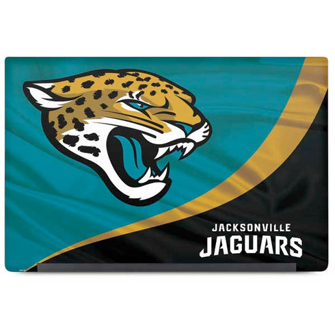 NFL Jacksonville Jaguars Dell Latitude Skin