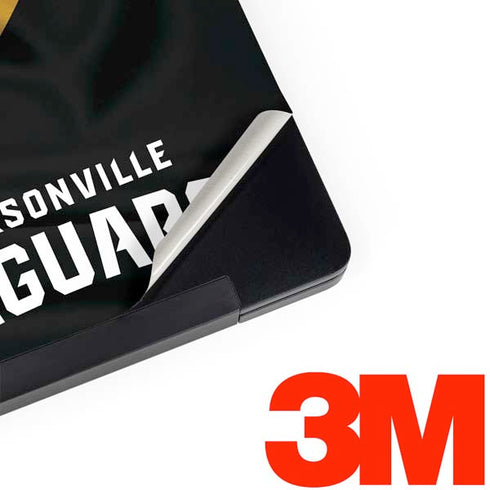 NFL Jacksonville Jaguars Dell Latitude Skin