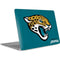 NFL Jacksonville Jaguars Teal Distressed Apple MacBook Air Skin