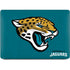 NFL Jacksonville Jaguars Teal Distressed Apple MacBook Air Skin