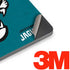 NFL Jacksonville Jaguars Teal Distressed Apple MacBook Air Skin