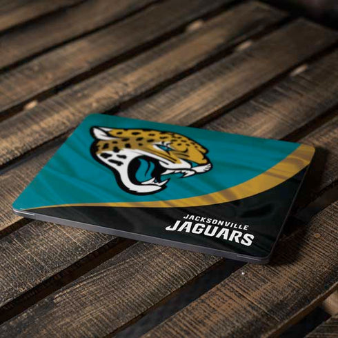 NFL Jacksonville Jaguars Apple MacBook Air Skin