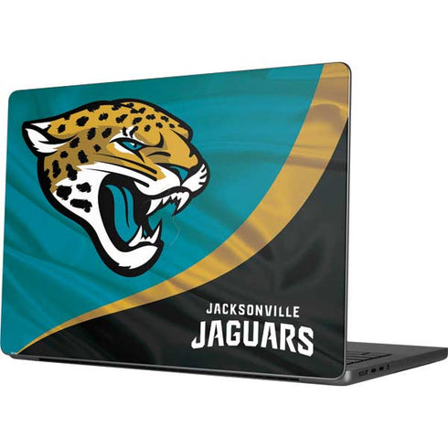 NFL Jacksonville Jaguars Apple MacBook Pro 14-inch Skin