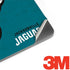 NFL Jacksonville Jaguars Teal Distressed MacBook Skins