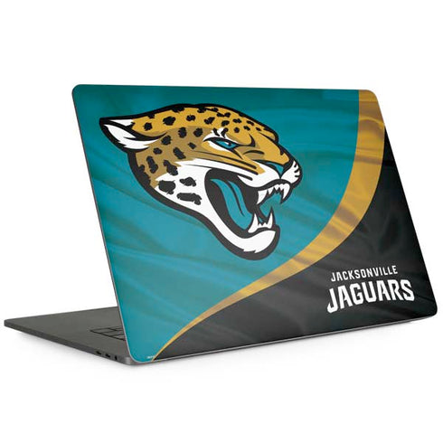 NFL Jacksonville Jaguars MacBook Skins