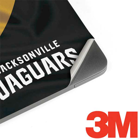 NFL Jacksonville Jaguars MacBook Skins