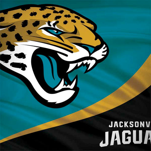 NFL Jacksonville Jaguars MacBook Skins