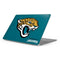 NFL Jacksonville Jaguars Teal Distressed Apple MacBook Pro 16-inch Skin