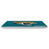 NFL Jacksonville Jaguars Teal Distressed Apple MacBook Pro 16-inch Skin