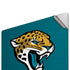 NFL Jacksonville Jaguars Teal Distressed Apple MacBook Pro 16-inch Skin