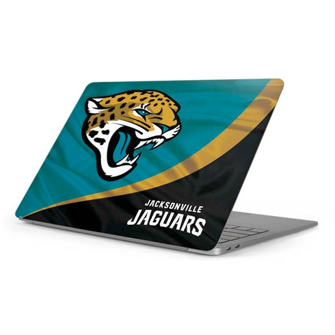 NFL Jacksonville Jaguars Apple MacBook Pro 16-inch Skin