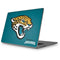NFL Jacksonville Jaguars Teal Distressed Apple MacBook Pro 17-inch Skin