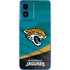 NFL Jacksonville Jaguars Moto G Play 4G (2024) Skin