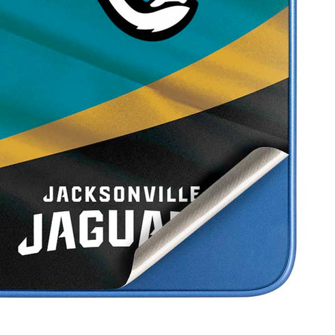 NFL Jacksonville Jaguars Moto G Play 4G (2024) Skin