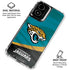 NFL Jacksonville Jaguars Moto G Power 5G (2024) Clear Case