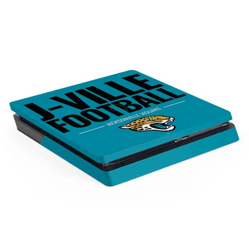 NFL Jacksonville Jaguars Team Motto PlayStation PS4 Skins