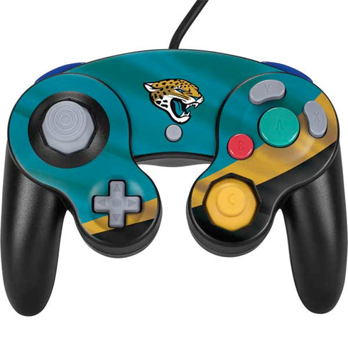 NFL Jacksonville Jaguars Nintendo Skins