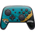 NFL Jacksonville Jaguars Nintendo Switch 2 (2025) Pro Controller Skin