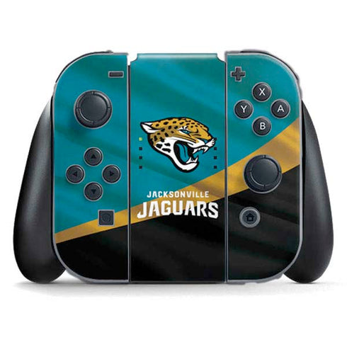 NFL Jacksonville Jaguars Nintendo Skins