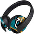 NFL Jacksonville Jaguars PlayStation 4 Gold Wireless Headset Skin
