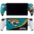 NFL Jacksonville Jaguars PlayStation Portal Remote Player Skin