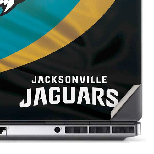 NFL Jacksonville Jaguars Dell Precision Skin