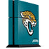 NFL Jacksonville Jaguars Teal Distressed PlayStation PS4 Skins