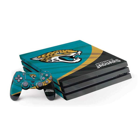 NFL Jacksonville Jaguars PlayStation PS4 Skins