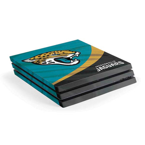 NFL Jacksonville Jaguars PlayStation PS4 Skins