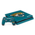 NFL Jacksonville Jaguars Teal Distressed PlayStation PS4 Skins