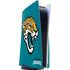 NFL Jacksonville Jaguars Teal Distressed PlayStation PS5 Skins