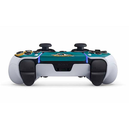 NFL Jacksonville Jaguars PS5 DualSense Edge Pro Controller Skin