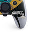 NFL Jacksonville Jaguars PS5 DualSense Edge Pro Controller Skin