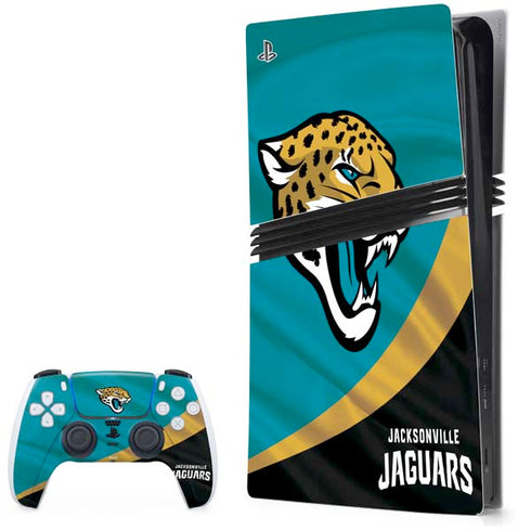 NFL Jacksonville Jaguars PlayStation PS5 Skins
