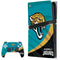 NFL Jacksonville Jaguars PS5 Pro Bundle Skin