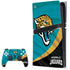 NFL Jacksonville Jaguars PS5 Pro Bundle Skin