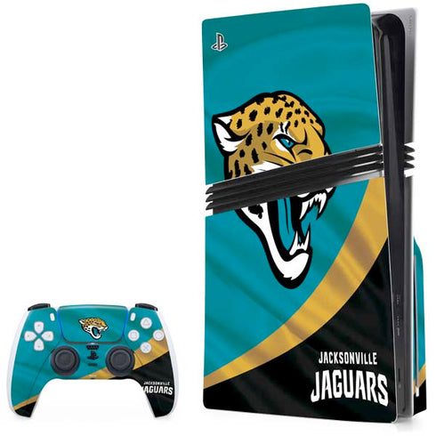 NFL Jacksonville Jaguars PlayStation PS5 Skins