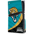 NFL Jacksonville Jaguars PS5 Pro Disk Console Skin