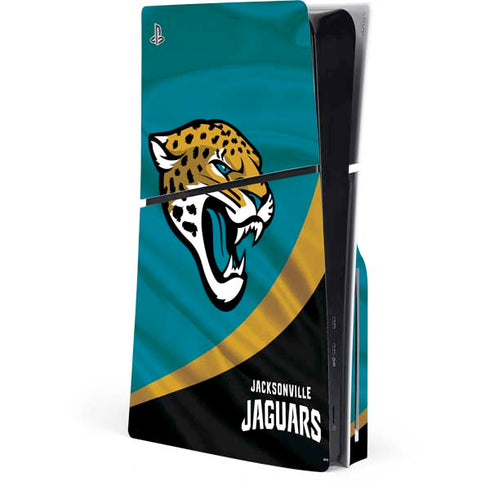NFL Jacksonville Jaguars PlayStation PS5 Skins