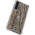 NFL Jacksonville Jaguars Realtree AP Camo Galaxy S24 FE Clear Case