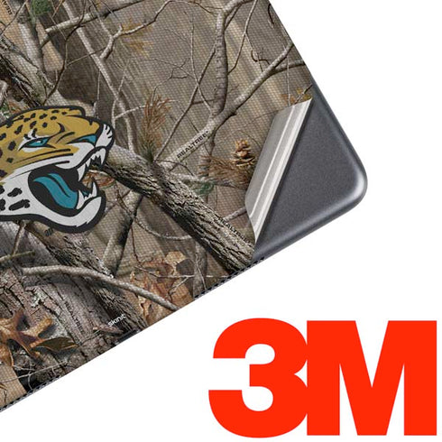 NFL Jacksonville Jaguars Realtree AP Camo iPad Skins