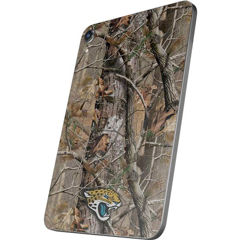 NFL Jacksonville Jaguars Realtree AP Camo Apple iPad Mini Skin