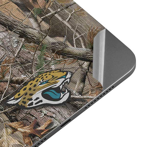 NFL Jacksonville Jaguars Realtree AP Camo Apple iPad Mini Skin