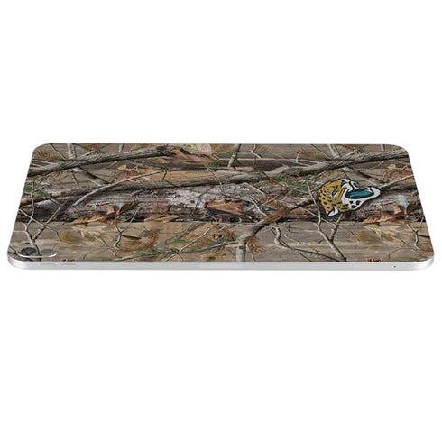 NFL Jacksonville Jaguars Realtree AP Camo iPad Pro 13in M4 (2024) Skin