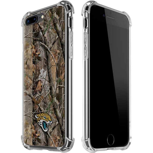 NFL Jacksonville Jaguars Realtree AP Camo iPhone Cases