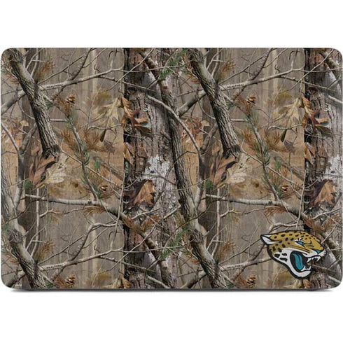 NFL Jacksonville Jaguars Realtree AP Camo Apple MacBook Air Skin