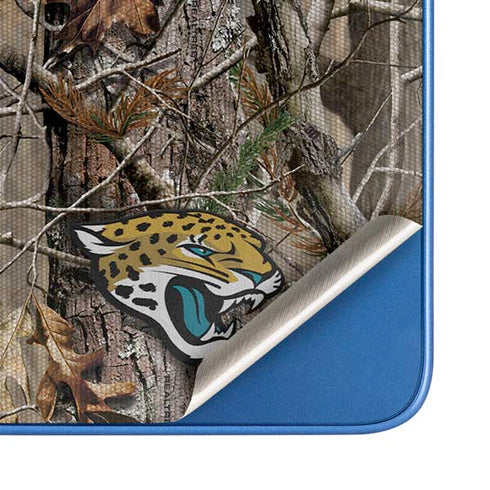 NFL Jacksonville Jaguars Realtree AP Camo Moto G Play 4G (2024) Skin