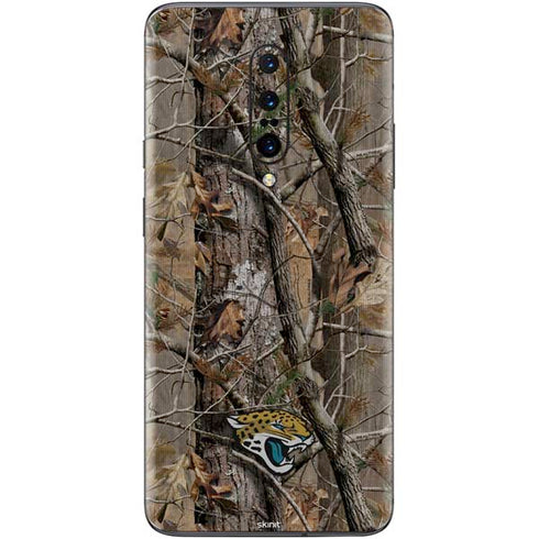 NFL Jacksonville Jaguars Realtree AP Camo OnePlus 7 Pro Skin